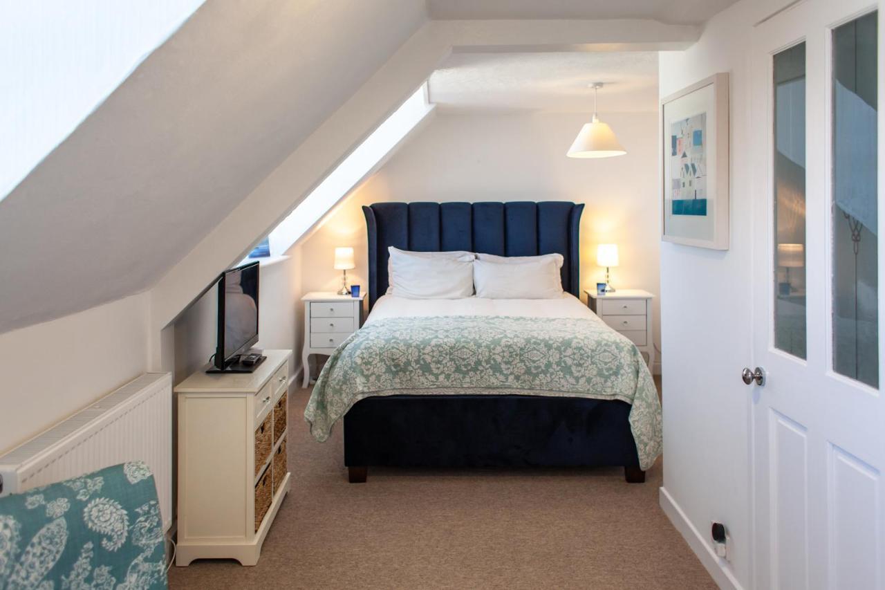 No. 98 Boutique Hotel Weymouth Dış mekan fotoğraf