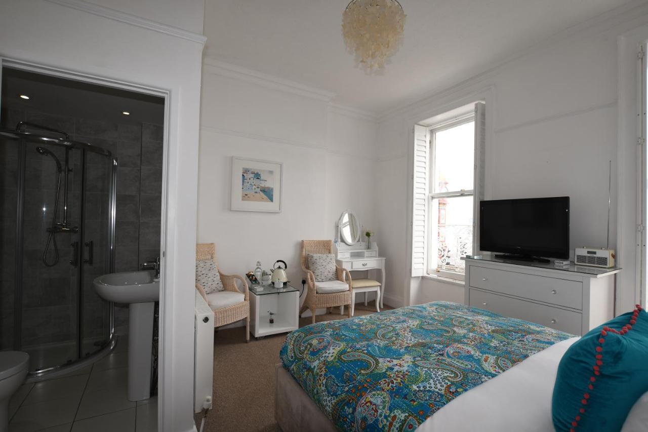 No. 98 Boutique Hotel Weymouth Dış mekan fotoğraf