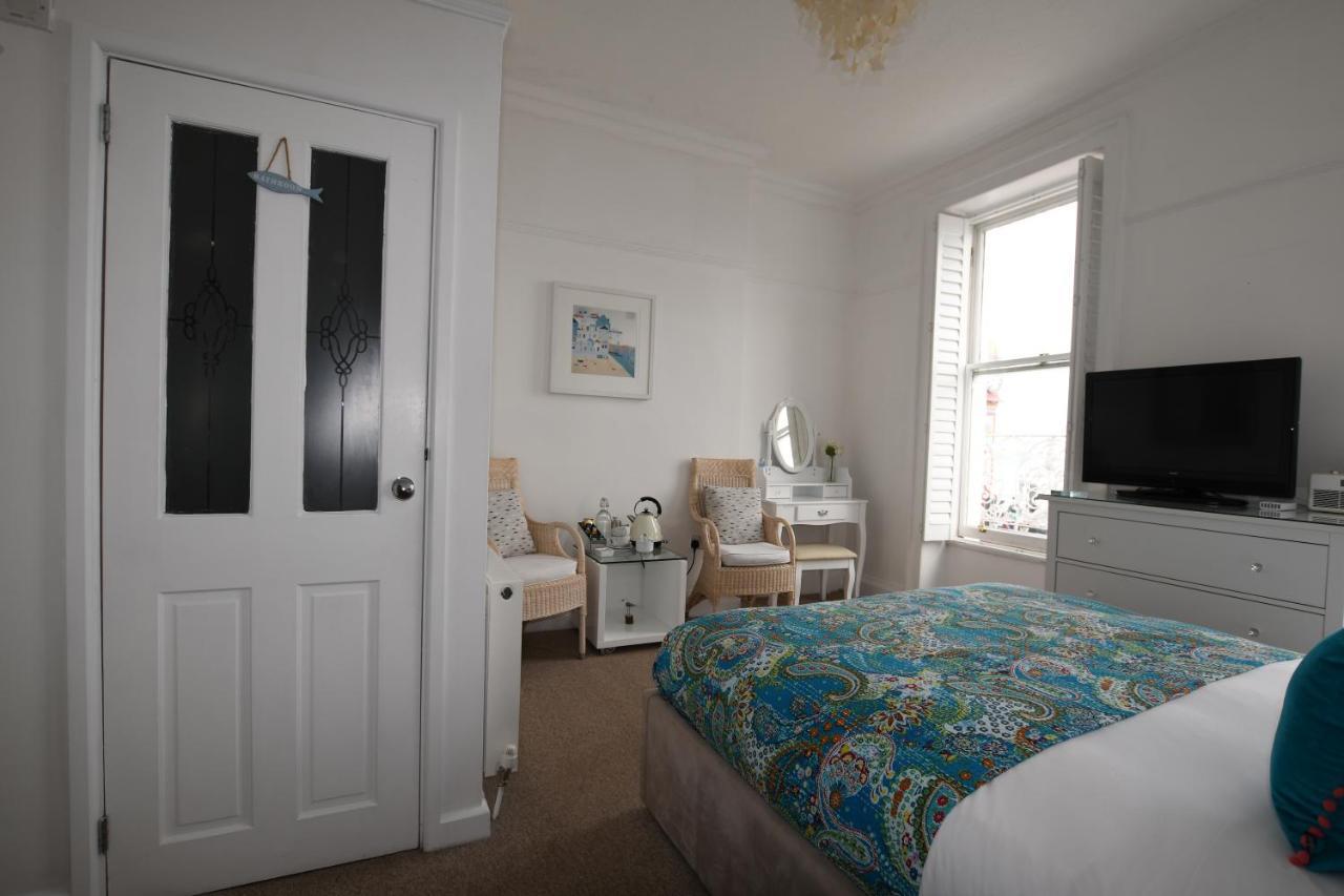 No. 98 Boutique Hotel Weymouth Dış mekan fotoğraf