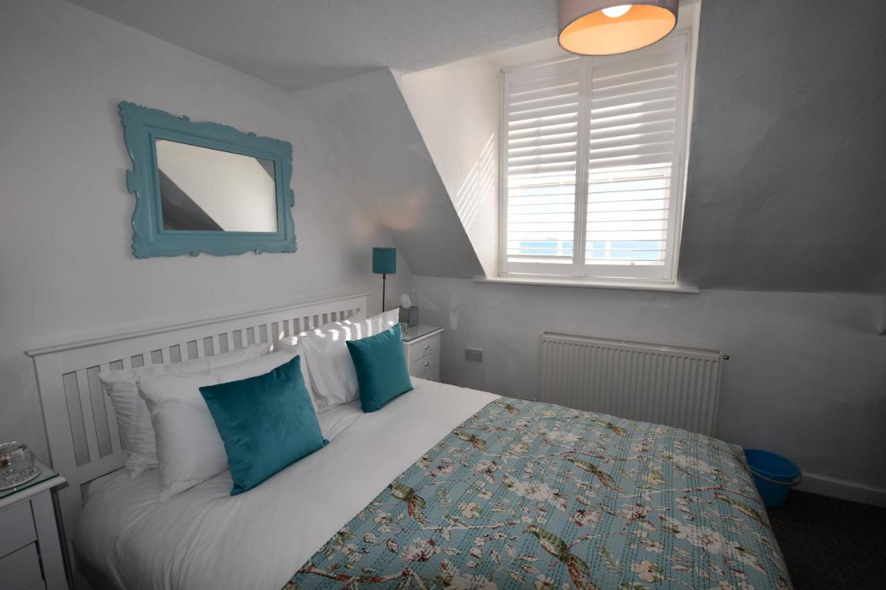 No. 98 Boutique Hotel Weymouth Dış mekan fotoğraf