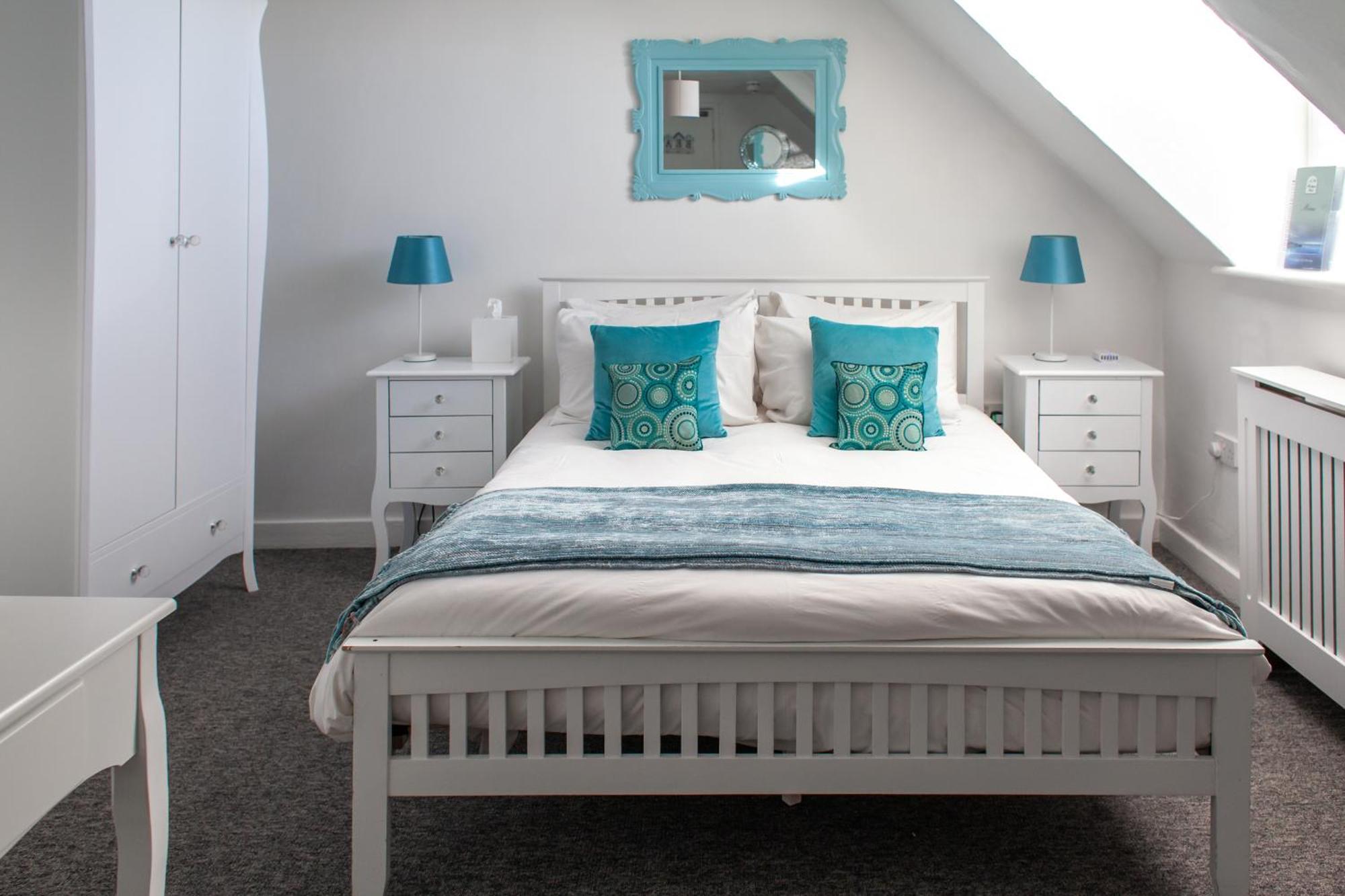 No. 98 Boutique Hotel Weymouth Oda fotoğraf